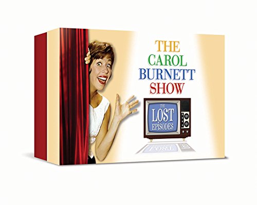 【中古】【未使用・未開封品】Carol Burnett Shows: Lost Episodes Ultimate Coll [DVD] [Import] 27,326円