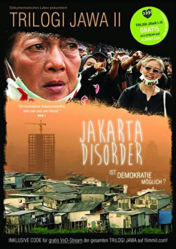 【中古】【未使用・未開封品】Jakarta Disorder [Import allemand]