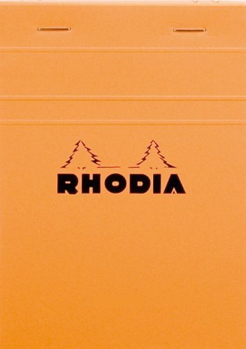 【中古】【未使用・未開封品】パックの5?RhodiaトップStaplebound 13号グラフメモ帳（4?X 6）