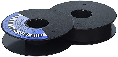 【中古】【未使用・未開封品】ULTRA CAPACITY SPOOL RIBBON (YIELD: 13,000 PAGES OR 90 MILLION CHARACTERS) FITS