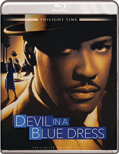 【中古】【未使用・未開封品】Devil in a Blue Dress