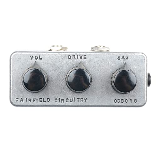 【中古】【未使用・未開封品】Fairfield Circuitry Modele B Overdrive画像