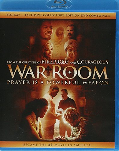 【中古】【未使用・未開封品】War Room [Blu-ray]