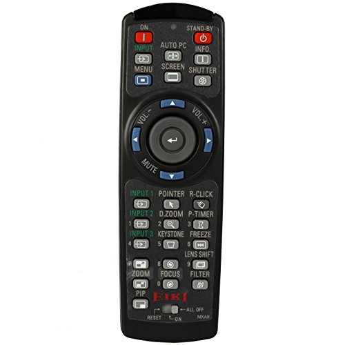 【中古】【未当て嵌める・未開封品】Eiki映写機645?103?0207?|赤外線有線リモートfor lc-wxl200?lc-wxl200l