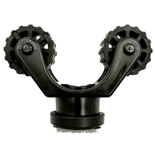 【中古】【未使用・未開封品】YakAttack Kayak RotoGrip Paddle Holder GRP-1001 by Yak Attack|AJIMURA-SHOP