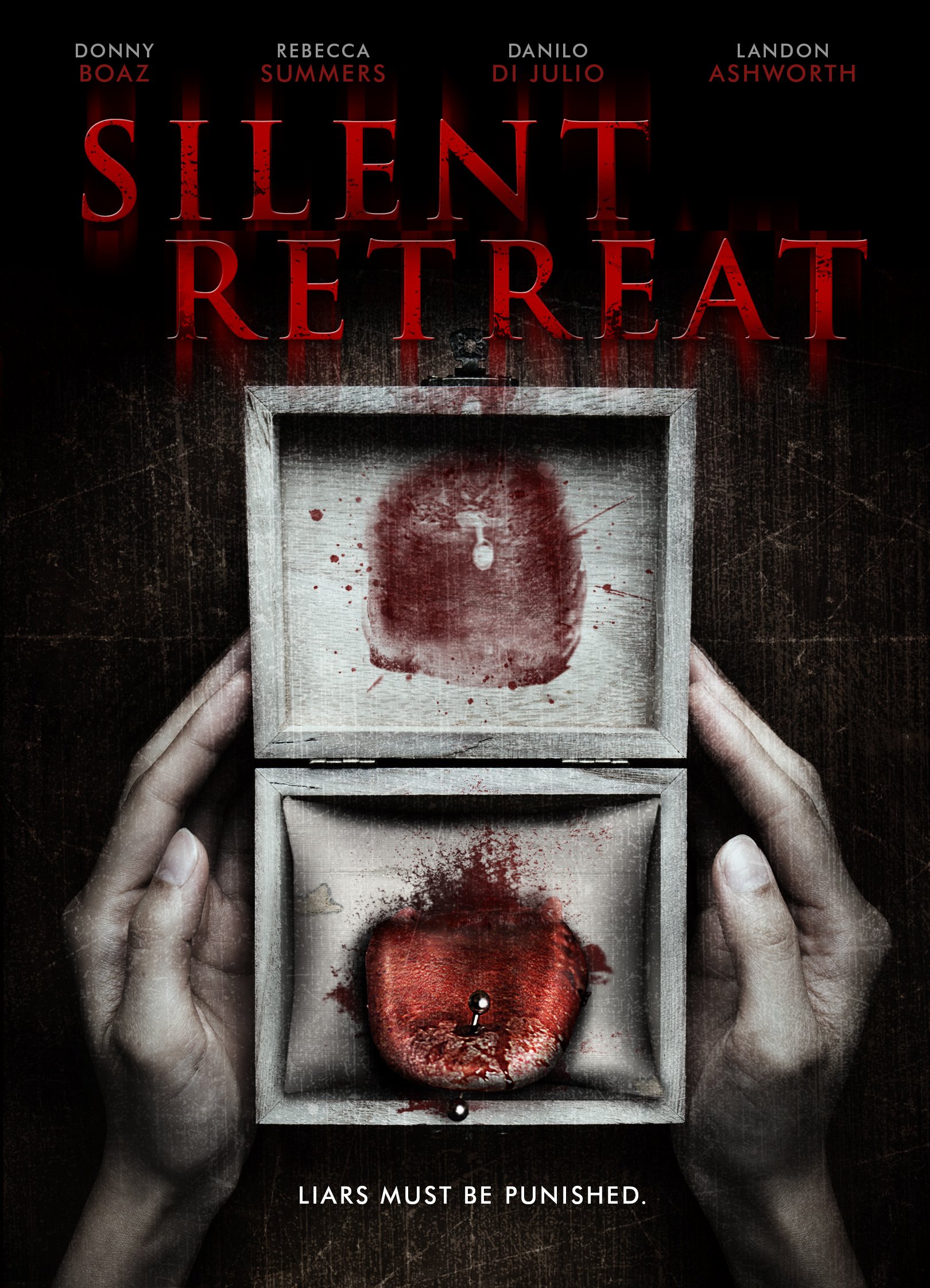 【中古】【未使用・未開封品】Silent Retreat