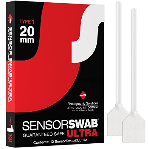 【中古】【未使用・未開封品】Photographic Solutions Sensor Cleaning Swabs Type 1 Pack 12 [PS0210]｜AJIMURA-SHOP