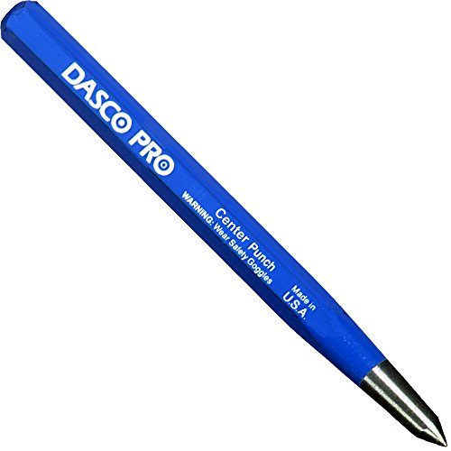【中古】【未使用・未開封品】Dasco製品0.25インチx 4インチセンターパンチ530から0｜AJIMURA-SHOP