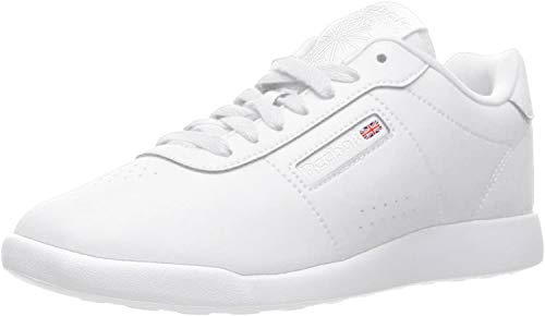 【中古】【未当て嵌める・未開封品】Reebok レディース Princess Lite 色つや: 黒いこと