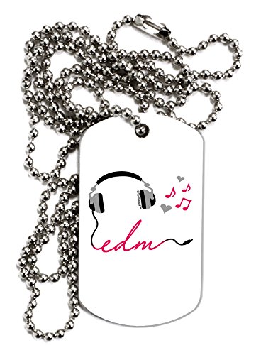 【中古】【未当て嵌める・未開封品】TooLoud EDM吊りひもサクラ色成年者用犬タグチェーンネックレス