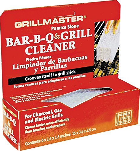 【中古】【未当て嵌める・未開封品】US Pumice BQS-12T Bar-B-Q \u0026 グリルクリーナースティック