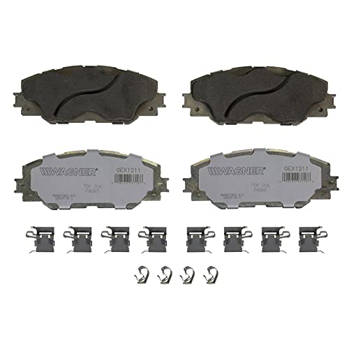 【中古】【未使用・未開封品】Wagner Brake OEX ディスクブレーキパッドセット プレミアムセラミック OEX1211