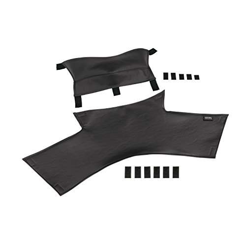 【中古】【未使用・未開封品】Hopnel H41-157BK フロントカウルとトランクブラ ブラック