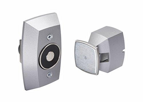 【中古】【未使用・未開封品】Rixson 998-689 Electromagnetic Door Holder, Wall Mounted, Aluminum Finish by Rixson