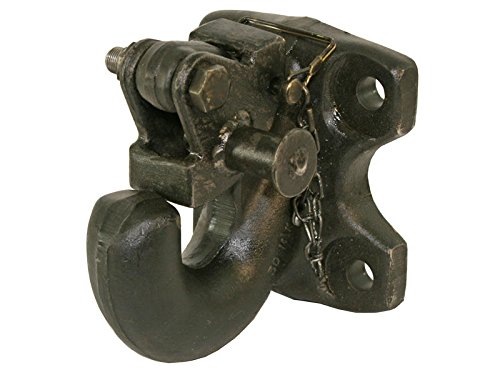 【中古】【未使用・未開封品】Wallace Forge 30トン リジッドマウント ピントルフック - 商業用マウント - アメリカ製｜AJIMURA-SHOP