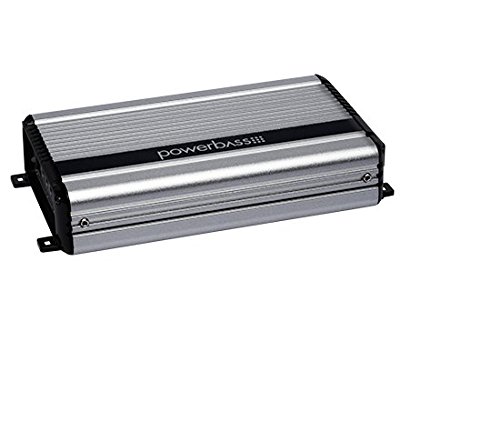 【中古】【未使用・未開封品】PowerBass XL-605DM モノブロック パワースポーツアンプ