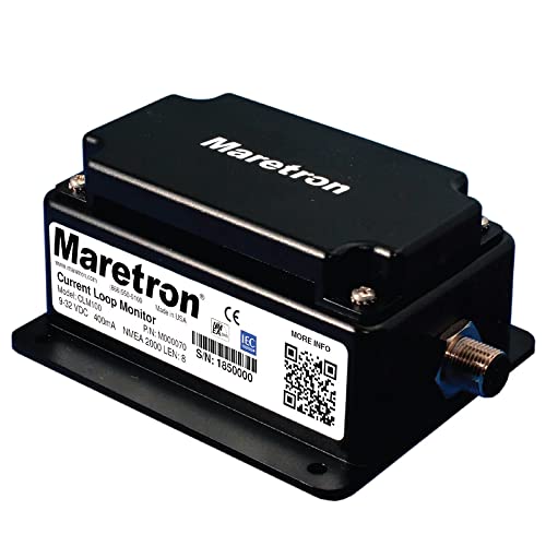 【中古】【未使用・未開封品】Maretron CLM100 電流ループモニター