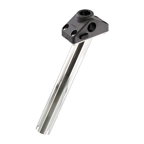【中古】【未使用・未開封品】(4.4cm ) - Scotty Big Game Stainless Steel Gimbal Mount, 4.4cm|AJIMURA-SHOP