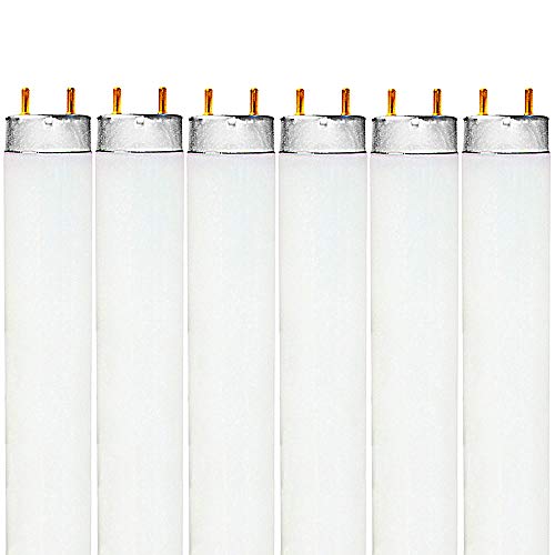 【中古】【未使用・未開封品】ラクサライトlr20730?F32t8?/ 841?t8?32-watt 4?ft。蛍光灯チューブライト電球、クールホワイト4100?K、2850ルーメン、g13ミディアムバイ｜AJIMURA-SHOP