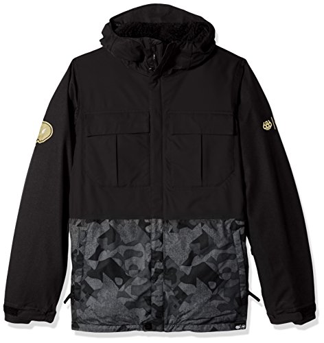 【中古】【未使用・未開封品】NCAAメンズVictory Insulated Jacket M ブラック｜AJIMURA-SHOP