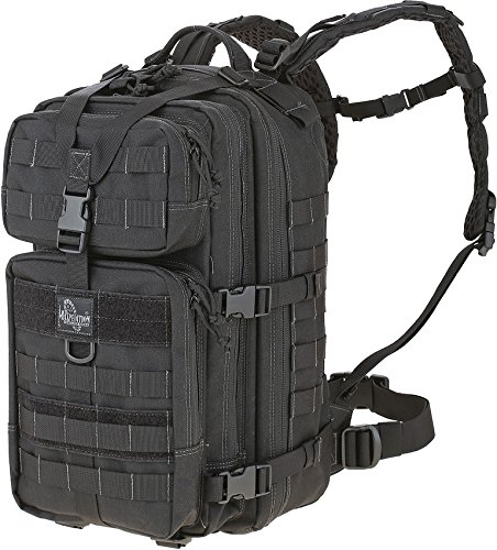 【中古】【未当て嵌める・未開封品】Falcon-III Backpack, Black