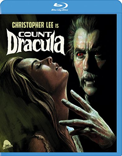 【中古】【未使用・未開封品】Count Dracula/ [Blu-ray] [Import]