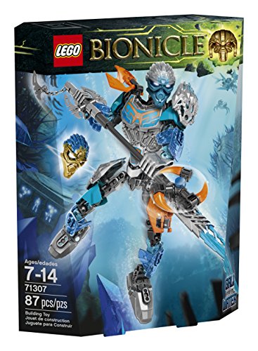 【中古】【未当て嵌める・未開封品】LEGO Bionicle Gali Uniter of Water 71307 おもちゃ-セット-ブロック