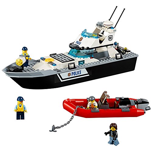 専用ページ　S 楽天市場】LEGO CITY Police Patrol Boat 60129 送料無料 : パームス