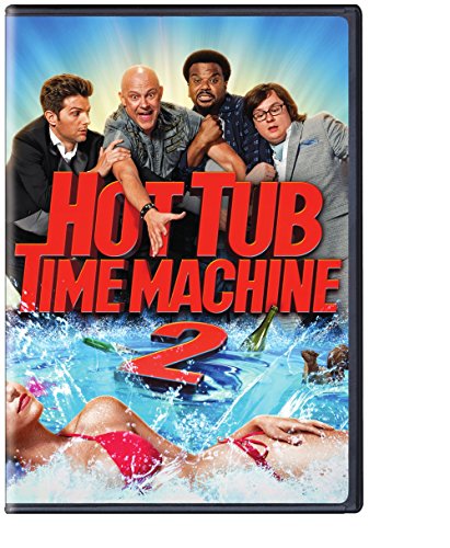 【中古】【未使用・未開封品】Hot Tub Time Machine 2 (DVD) 10,656円