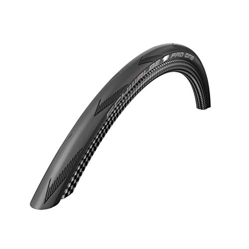 【中古】【未使用・未開封品】SCHWALBE(シュワルベ) シュワルベ プロワン ブラック 700x28C ETRTO:28-622 11600810