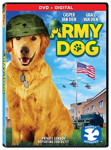 【中古】【未使用・未開封品】Army Dog [DVD] [Import]