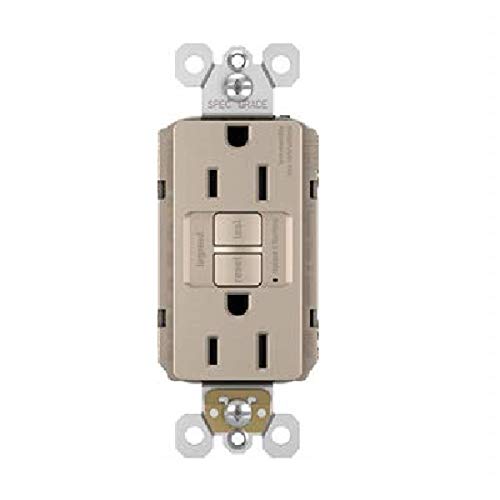 【中古】【未使用・未開封品】15A NI Self Test GFCI by Pass & Seymour