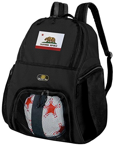 【中古】【未当て嵌める・未開封品】California SOCCERうしろ側容器に並べるまたはCalifornia Flag排球御徒面子