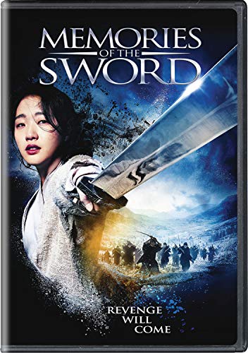 【中古】【未使用・未開封品】Memories of the Sword [DVD] [Import]