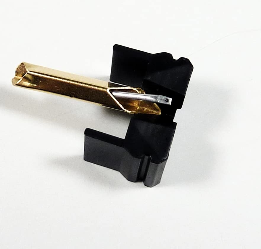 【中古】【未使用・未開封品】Durpower Phonograph Record Player Turntable Needle For SHURE HI TRACK N91G M91G M91ED N91ED N91E M91E RS-1000E 761-DE