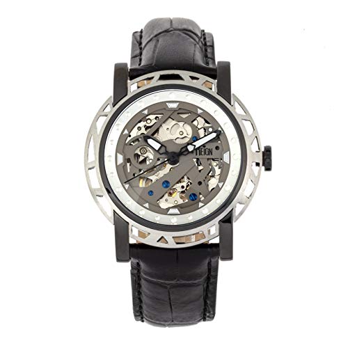 【中古】【未当て嵌める・未開封品】Reign Rn3704 Stavros Mens Watch REIRN3704