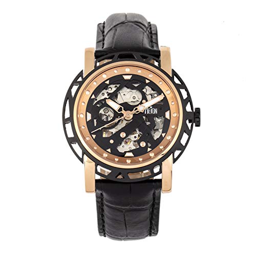 【中古】【未当て嵌める・未開封品】Reign Rn3706 Stavros Mens Watch REIRN3706