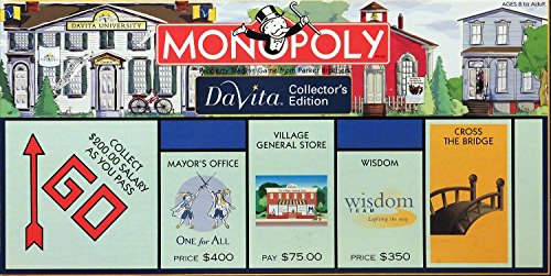 【中古】【未使用・未開封品】Monopoly Da Vita Collector\'s edition [並行輸入品]