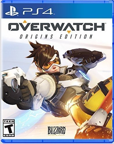 【中古】【未使用・未開封品】Overwatch Origins Edition(輸入版:北米) - PS4
