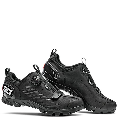 【中古】【未使用・未開封品】SIDI(シディ) MTB SD15 BLK 45/27.5cm相当｜AJIMURA-SHOP