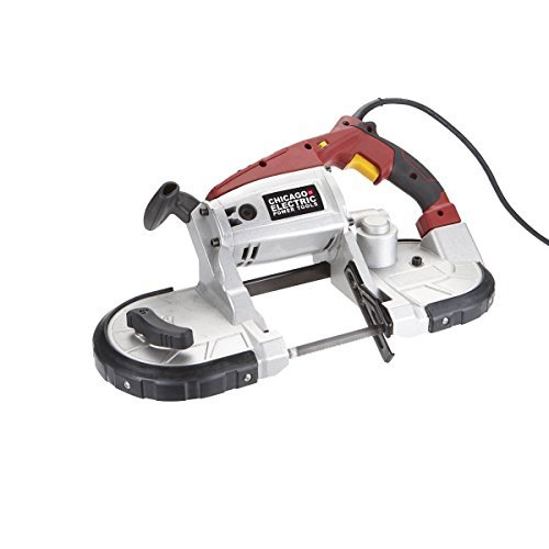 【中古】【未使用・未開封品】10 Amp Deep Cut Variable Speed Band Saw Kit by Chicago Pneumatic｜AJIMURA-SHOP