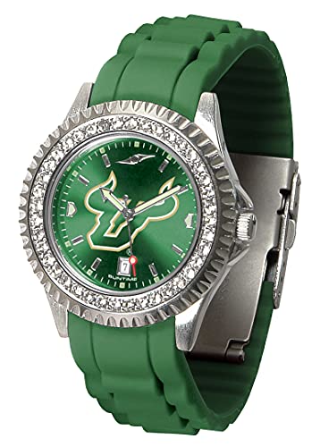 【中古】【未使用・未開封品】South Florida Bulls Sparkle Women 's Watch