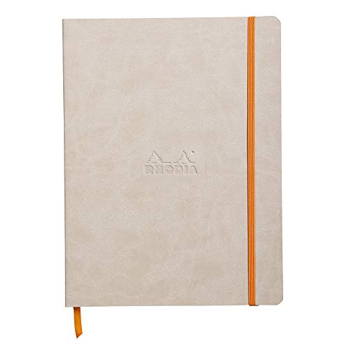 【中古】【未使用・未開封品】Rhodia ソフトカバー A5 ドット入りジャーナル 9 3/4 x 7 1/2｜AJIMURA-SHOP 16,753円