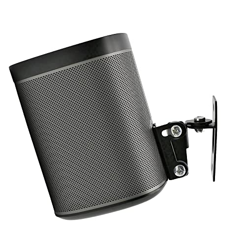 【中古】【未使用・未開封品】Sound Bass スピーカーブラケット SONOS PLAYシリーズ用 イギリスで設計 PLAY:1 ブラック PLAY1-B｜AJIMURA-SHOP