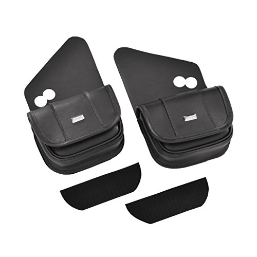 【中古】【未使用・未開封品】Hopnel hd90???102bcブラッククラシックデュアルポーチ