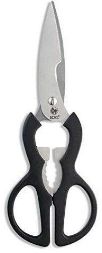 【中古】【未使用・未開封品】ICEL Cutlery Quality, Multipurpose Kitchen Meat Scissors / Shears, Black by Icel 13,073円
