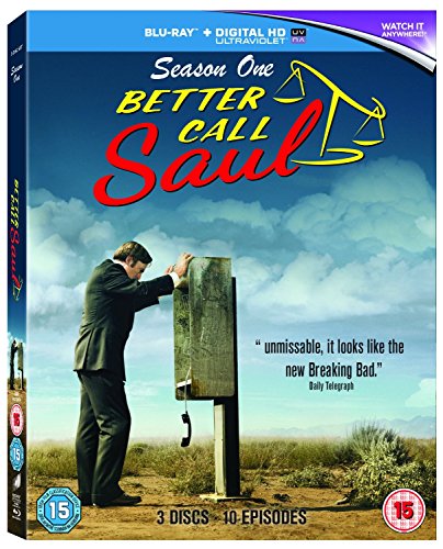 【中古】【未使用・未開封品】Better Call Saul - Season 1 [Blu-ray]