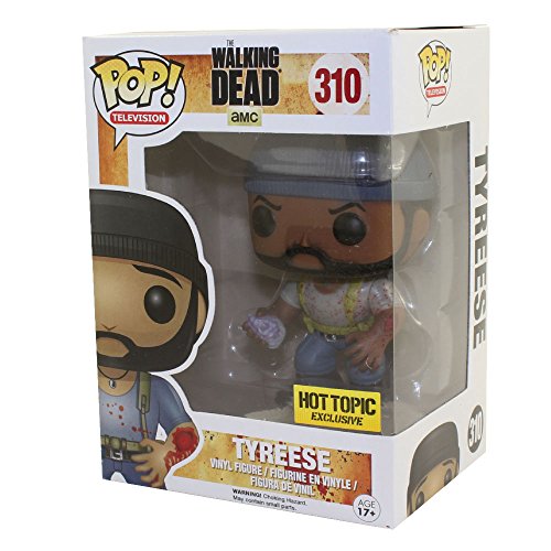 【中古】【未使用・未開封品】Funko - Figurine Walking Dead - Tyreese Bitten Arm Exclu Pop 10cm - 0849803061197|AJIMURA-SHOP
