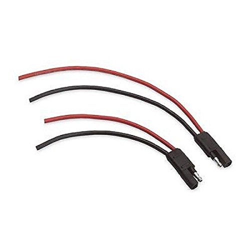 【中古】【未使用・未開封品】Shoreline Marine Trolling Motor Connector、ブラック
