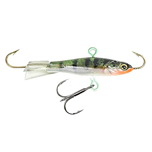 【中古】【未当てはめる・未開封品】Lunkerhunt ストレートアップジグ Jr フィッシングルアー 極点